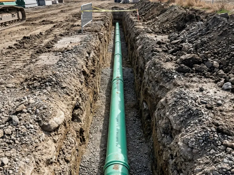 Sewer Line Repair Plumber in Boys Town, NE